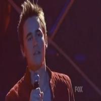 STAGE TUBE: SPIDER-MAN's Reeve Carney, Bono, and The Edge Perform on the AMERICAN IDO Video